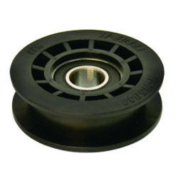 Poulie de renvoi plate - HUSQVARNA - 587969201
