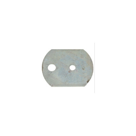 Plaque de segment 783-08577A - 78308577A