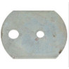 Plaque de segment 783-08577A - 78308577A