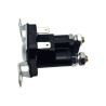 RELAIS - SOLENOIDE - 4 bornes CASTELGARDEN / GGP 18736110/0 - 18736100/0 STIGA 1136-0064-01 - 1136006401
