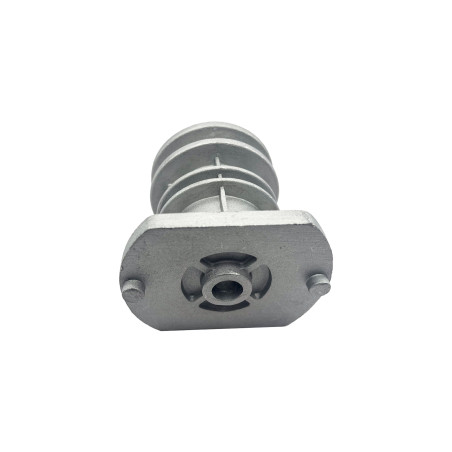 Support De Lame Pour Tondeuse CASTELGARDEN, STIGA, GGP - Alésage 25,4mm, Réf. 122465608/2 - Compatible Avec +200 Modèles (Expert, Alpina, Mountfield…)