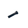 VIS DE LAME 38 mm - Pas a gauche pour Castelgarden TC92 - 102 - 122. Ref. 12735695/0 pour tracteur tondeuse autoportée