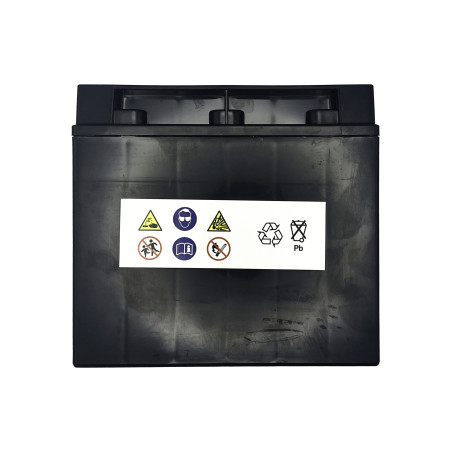 BATTERIE TASHIMA NH1220 100% ETANCHE pour CASTELGARDEN, HONDA, STIGA