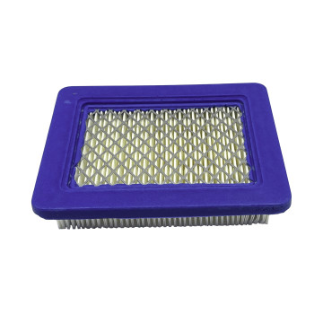 Pack De 2 Filtres à Air Pour Tondeuse - Compatible Briggs Stratton, Honda, McCulloch Et Autres Marques - Modèles 491588, 491588S, GCV135, GCV160