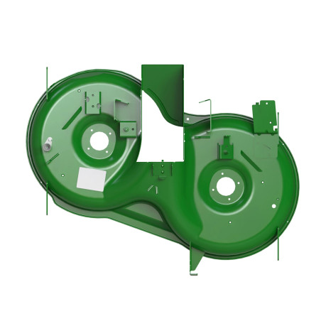 Plateau de coupe SABO - JOHN DEERE GY21565