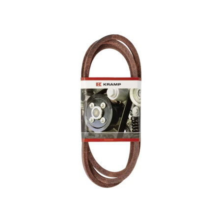 Courroie trapézoïdale renforcée pour MTD - HONDA - YARDMAN - 754-0118 - 754-0227 - 76182-758-M01 - 1651-71