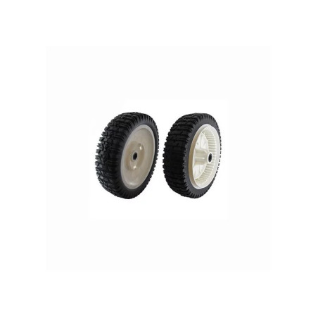 Roue HUSQVARNA - AYP - MC CULLOCH 532193144 - 193144 - 532142204 - 532180755