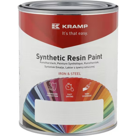 Peinture grise 1L UNIVERSEL 717108KR