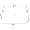 Vitre RAICO 001083460N