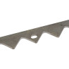Segment de dent rouleau UNIVERSEL 0009862570KR