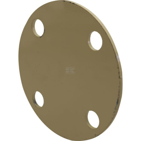 Tôle de recouvrement BRAUN 00117405