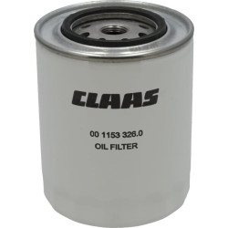 Filtre à huile CLAAS 0011533260