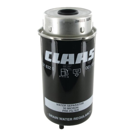 Filtre CLAAS 0011706570