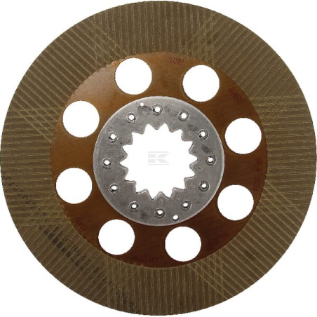 Disque de frein CLAAS 0011465380