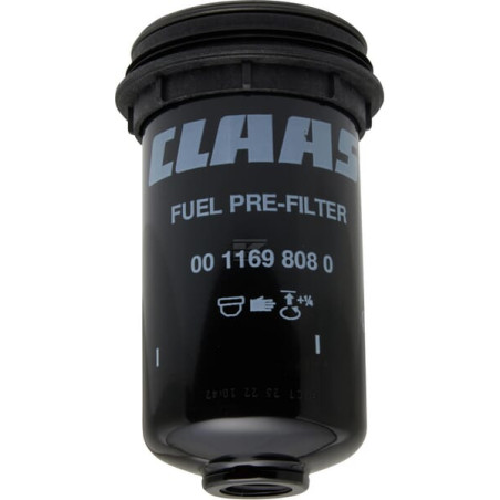 Filtre CLAAS 0011801590