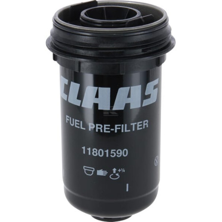 Filtre CLAAS 0011801590