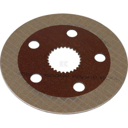 Disque de frein SDF 001195510
