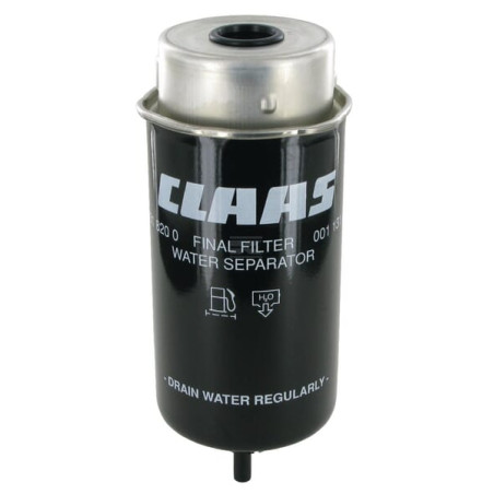 Filtre CLAAS 0011706560
