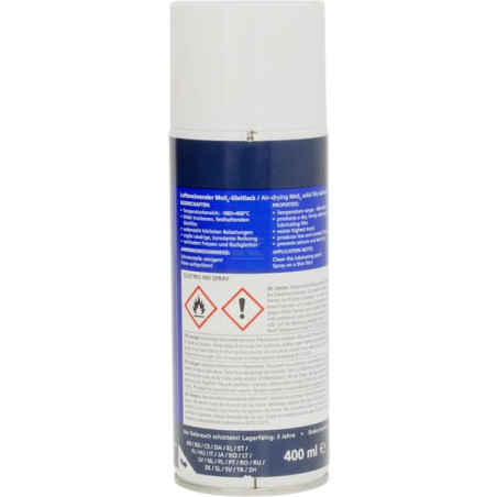 Aérosol antifriction CLAAS 0002414581