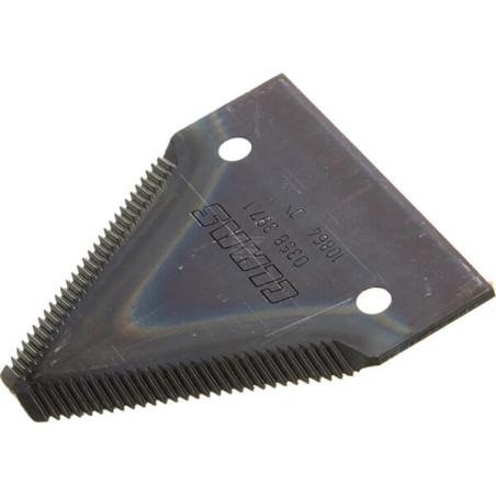 Segment de lame CLAAS 0003583971