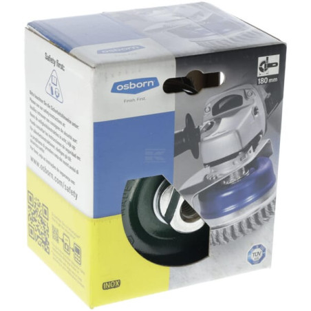 Brosse métallique OSBORN 0002608354
