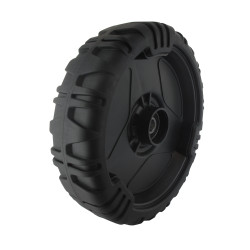 Roue en plastique diamètre 210mm GGP - CASTELGARDEN 381007802/0