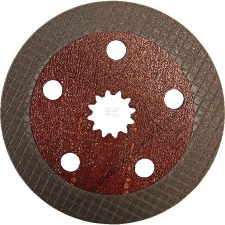 Disque de frein SDF 001544822