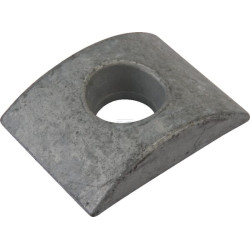 Pièce préformée CLAAS 0013187381
