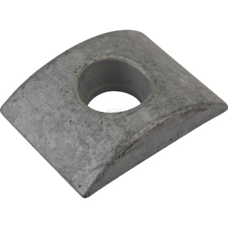 Pièce préformée CLAAS 0013187381