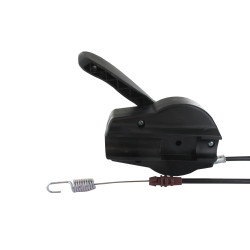 Manette + câble d'embrayage GGP - CASTELGARDEN 381030033/0