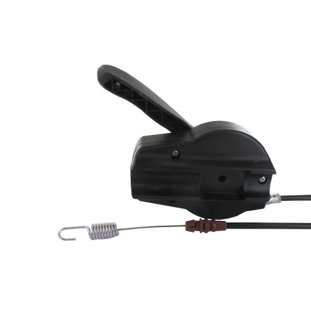 Manette + câble d'embrayage GGP - CASTELGARDEN 381030033/0