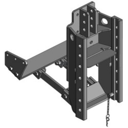Support de palier SCHARMÜLLER 00135012A02