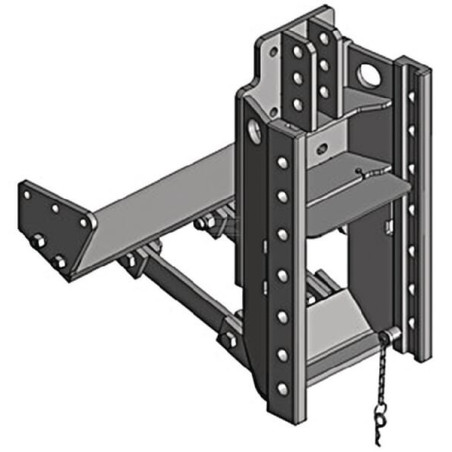 Support de palier SCHARMÜLLER 00135012A02