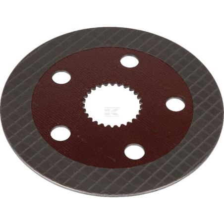 Disque de frein SDF 001626890