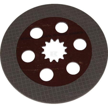 Disque de frein SDF 001631402