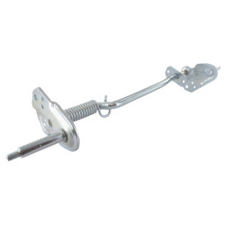 Axe de roues GGP - CASTELGARDEN 381302923/0