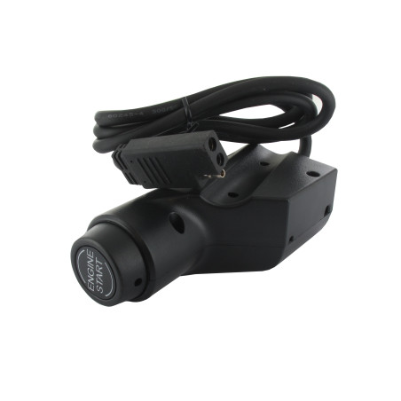 Interrupteur de démarrage pour moteur B&S INSTART MP1 Origine STIGA GGP - CASTELGARDEN 381600401/1