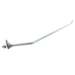 Tringle, barre de liaison de relevage de plateau de coupe GGP - CASTELGARDEN 382000537/0