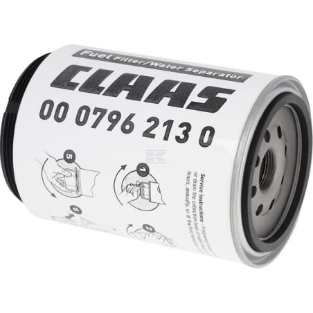 Filtre CLAAS 0007962130