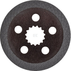 Disque de frein MASSEY FERGUSON (AGCO) 000853432