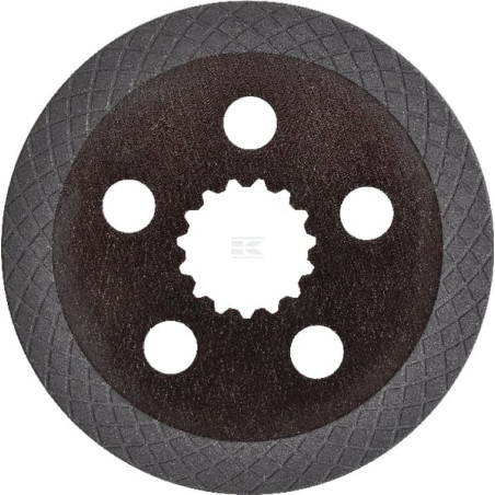 Disque de frein MASSEY FERGUSON (AGCO) 000853432
