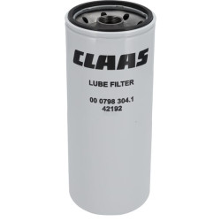 Filtre à huile CLAAS 0007983041