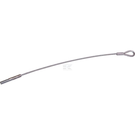 Câble métallique CLAAS 0007530110