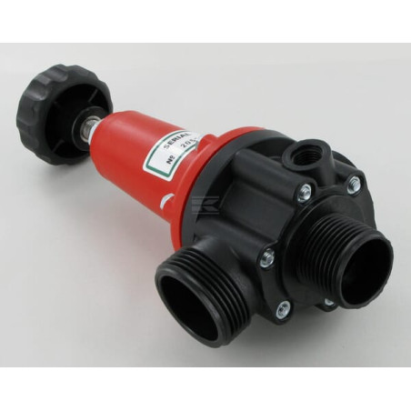 Décompression POLMAC 00200016V