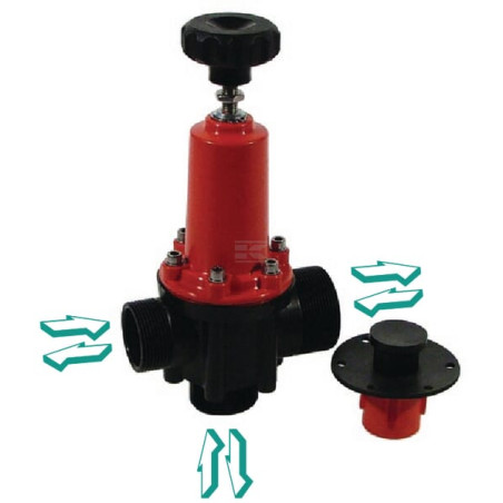 Décompression POLMAC 00200016V