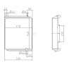 Radiateur UNIVERSEL 001974134N