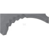 Couteau JOHN DEERE 002777610NC