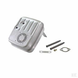 Pot d'échappement BRIGGS et STRATTON 795997 - 697349