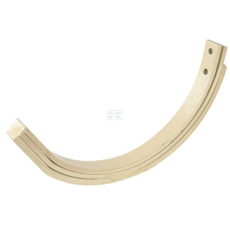 Dent de cultivateur BRAUN 0021074