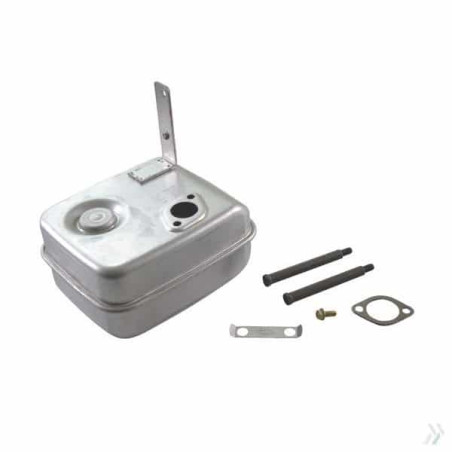 Pot d'échappement BRIGGS et STRATTON 795997 - 697349